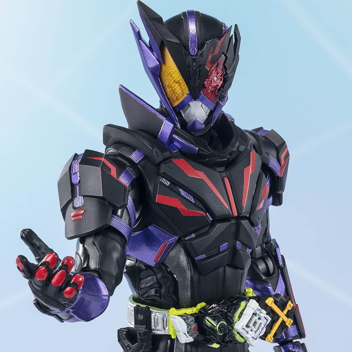 S.H.Figuarts 仮面ライダー滅 アークスコーピオン FINAL BATTLE ...