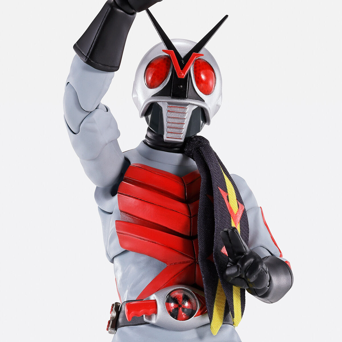 BANDAI S.H.Figuarts（真骨彫製法） 仮面ライダーガタック ライダー