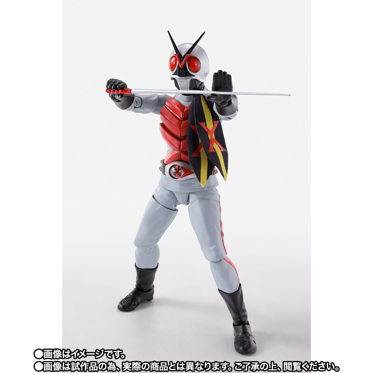 人気SALE100%新品バンダイスピリッツ　S.H.Figuarts（真骨彫製法）仮面ライダーダークキバ　中古美品 仮面ライダーキバ