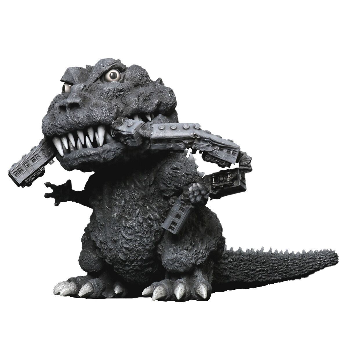 【開封品】デフォリアル ゴジラ 1954 GODZILLA フィギュア玩具