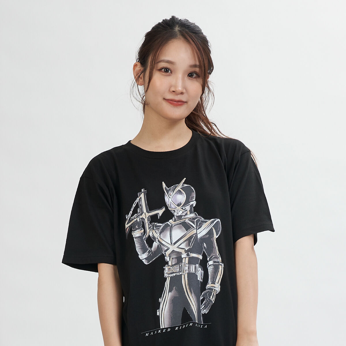 仮面ライダーTシャツ ナチュラルシリーズ第3弾（仮面ライダーカイザ