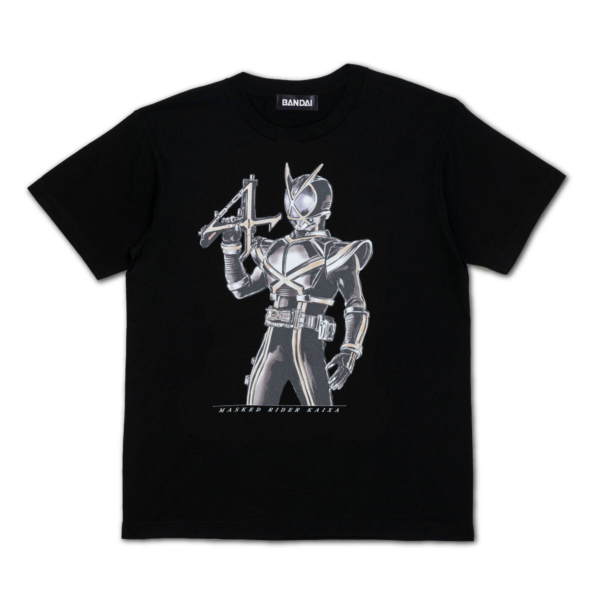 仮面ライダーTシャツ ナチュラルシリーズ第3弾（仮面ライダーカイザ