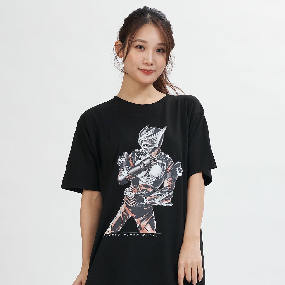 仮面ライダーTシャツ ナチュラルシリーズ第3弾（仮面ライダー龍騎