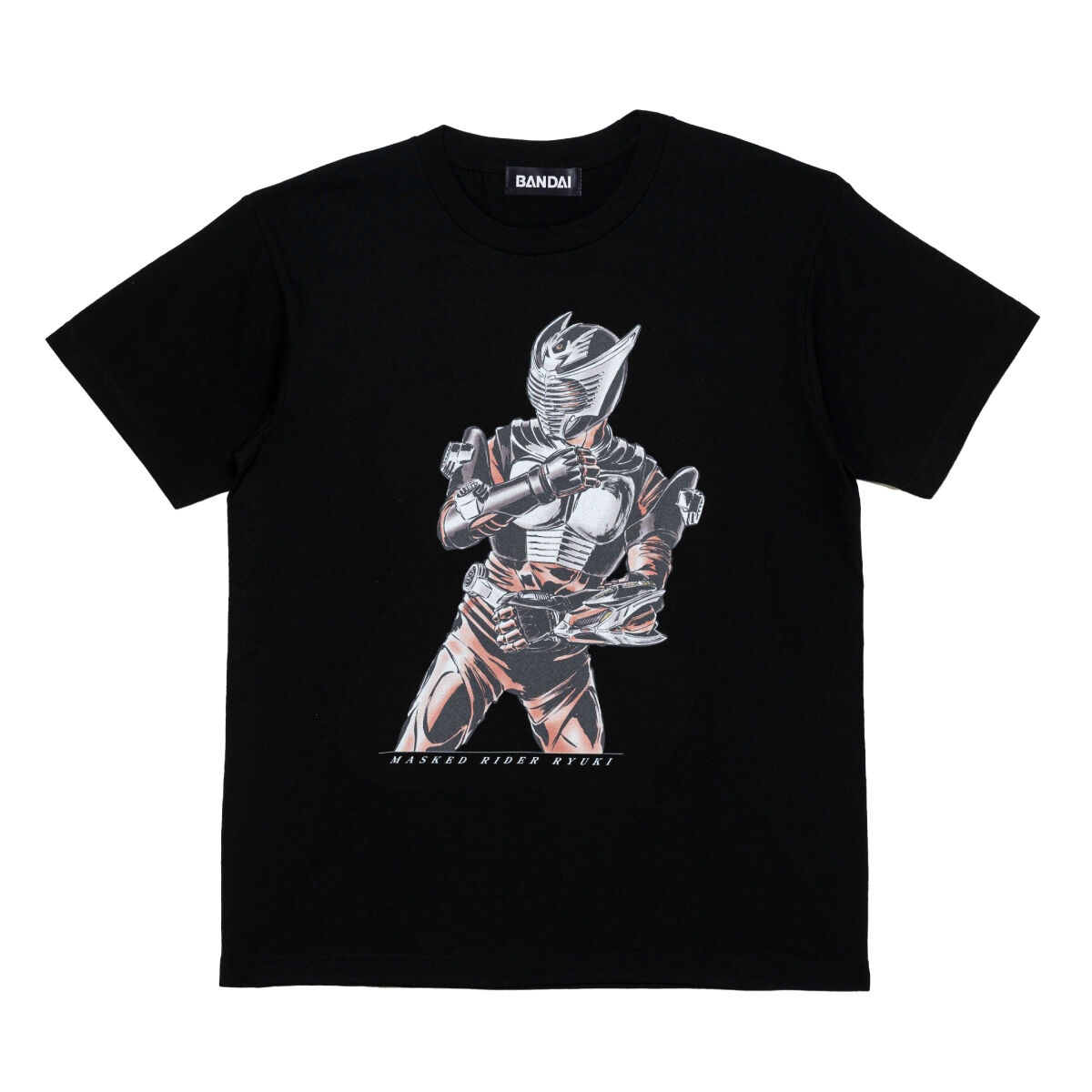 仮面ライダーTシャツ ナチュラルシリーズ第3弾（仮面ライダー龍騎