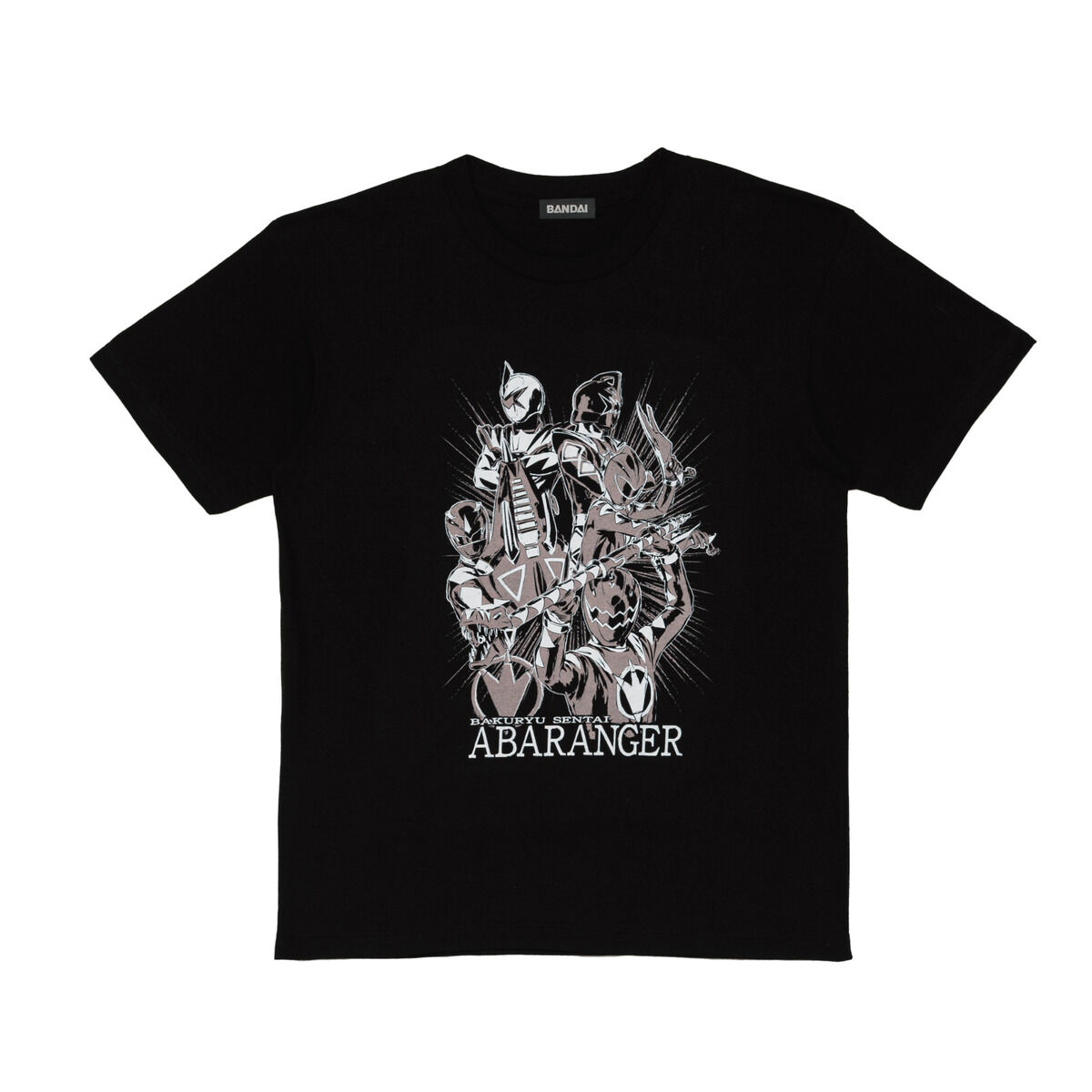 爆竜戦隊アバレンジャー セピアTシャツ【再販】 | スーパー戦隊