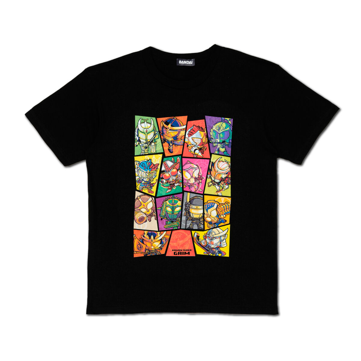 仮面ライダー鎧武 デフォルメ Tシャツ【再販】 | 仮面ライダー鎧武