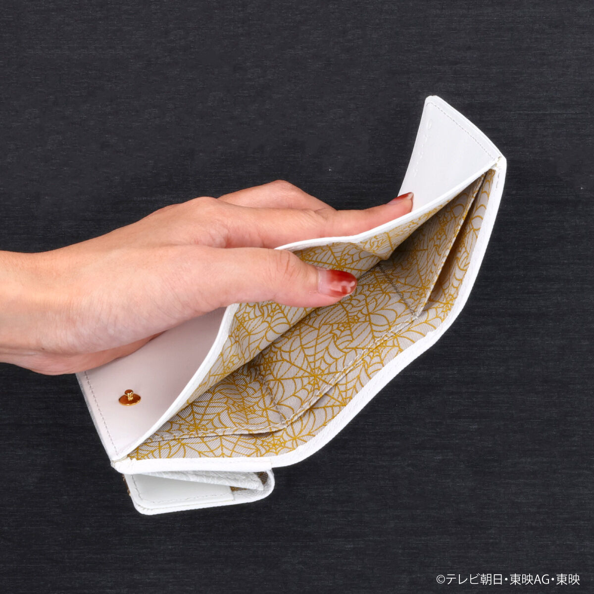 王様戦隊キングオージャー三つ折り財布（ジェラミー・ブラシエリ