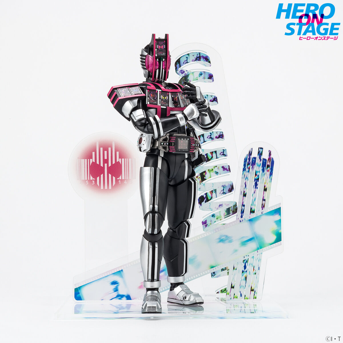 HERO ON STAGE/ヒーローオンステージ 仮面ライダーディケイド【再販