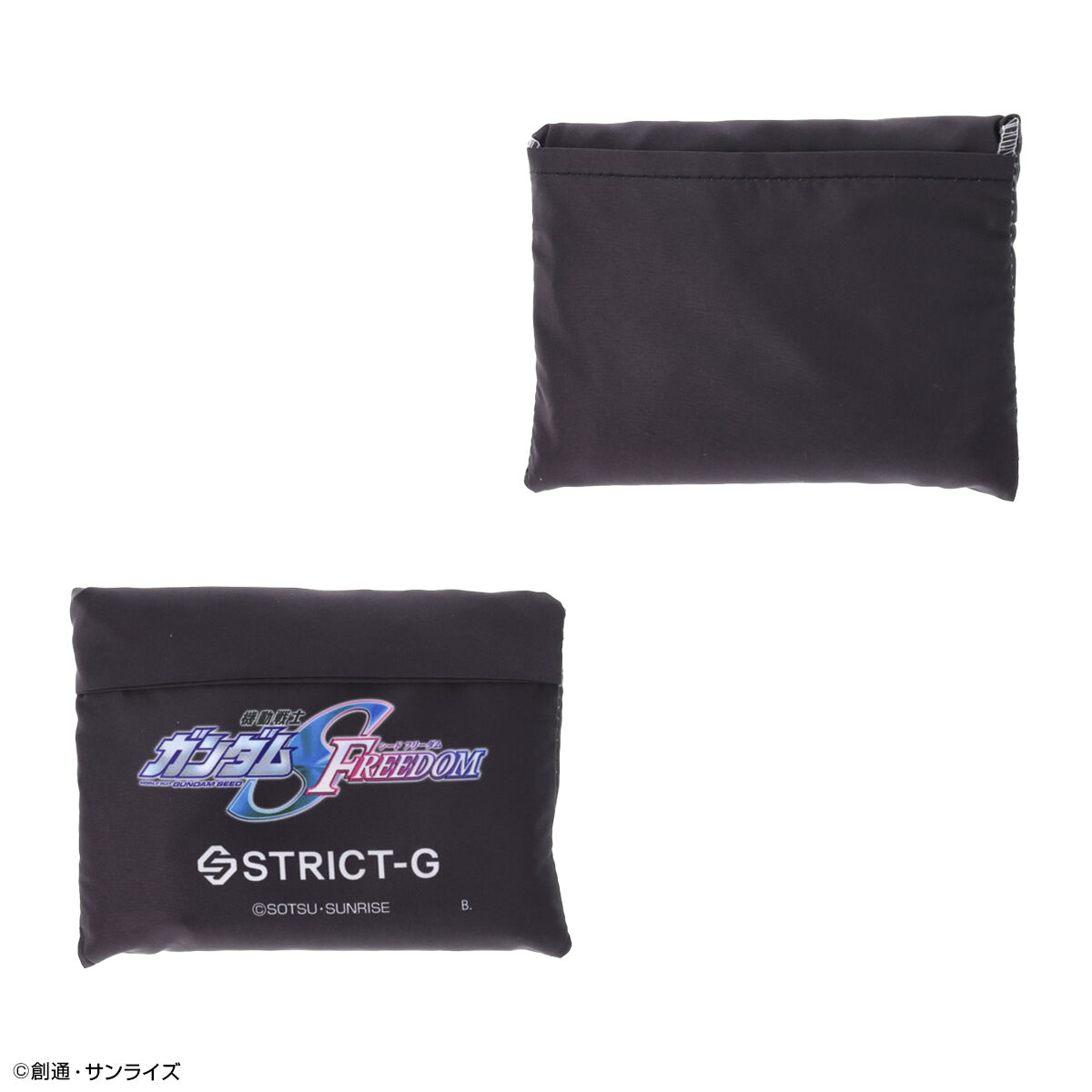 STRICT-G『機動戦士ガンダムSEED FREEDOM』エコバッグ メカ