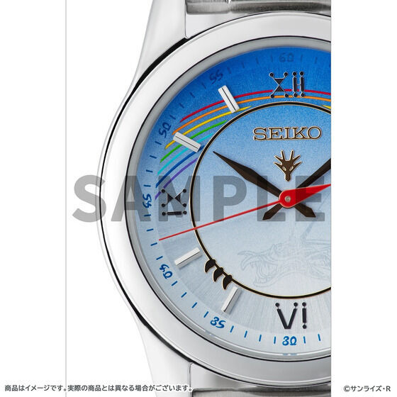 魔神英雄伝ワタル　セイコーコラボウオッチ 3次受注】魔神英雄伝ワタル セイコーコラボウオッチ【2024年5月発送