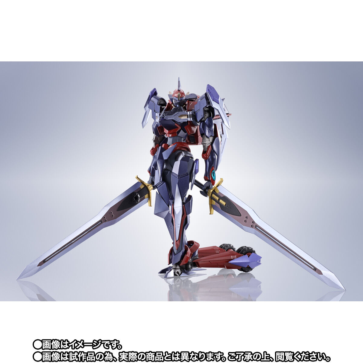METAL ROBOT魂 ＜SIDE KMF＞ Zi-アポロ | コードギアスシリーズ 