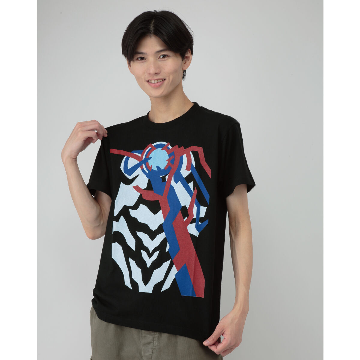 ウルトラマンブレーザー 変身Tシャツ【大人用】【再販