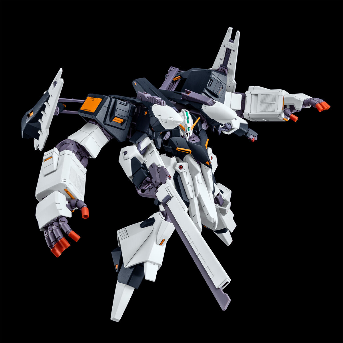 ＨＧ 1/144 ギャプランTR-5[フライルー]ギガンティック・アーム