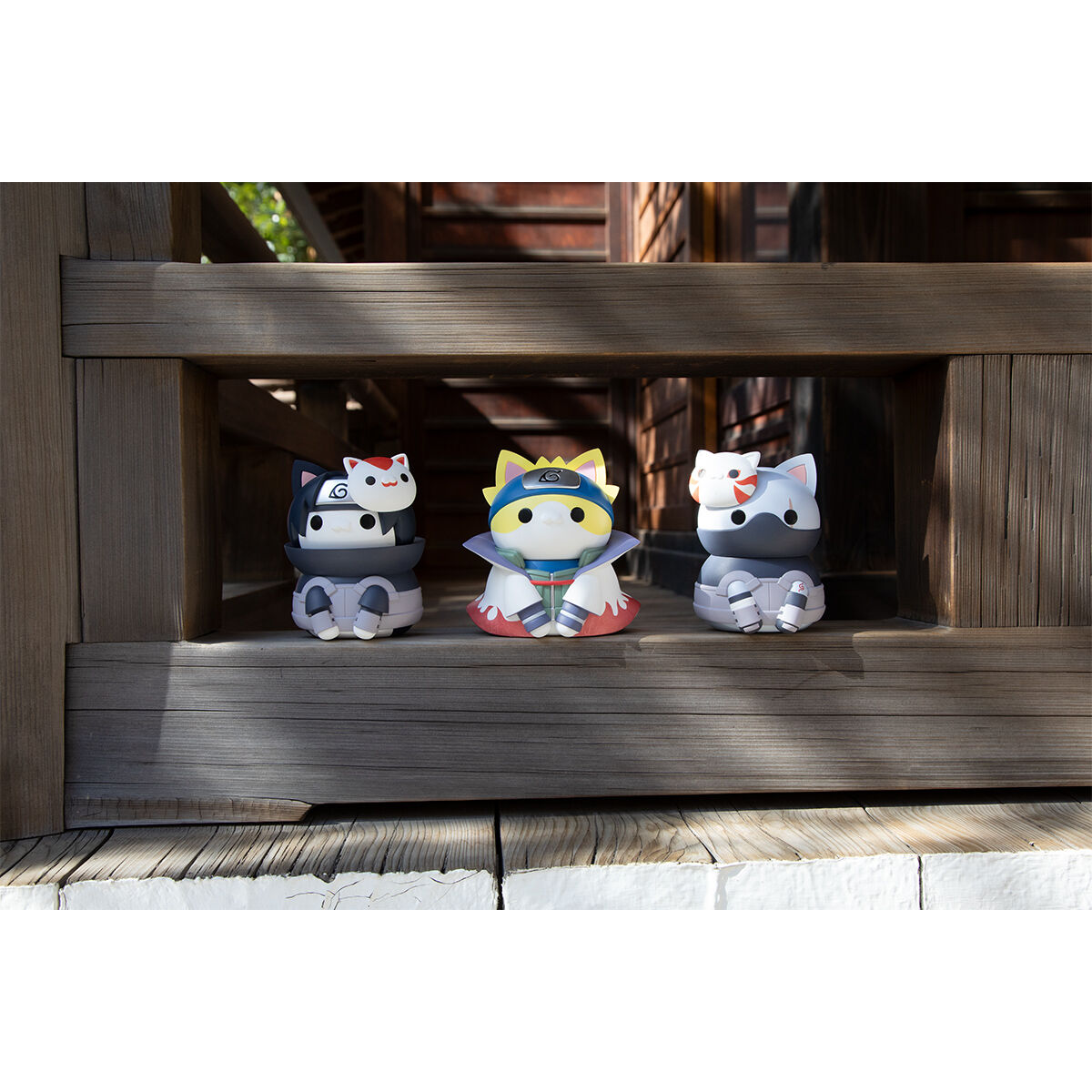 MEGA CAT PROJECT NARUTO-ナルト- 疾風伝 ニャンとも大きな MEGA CAT PROJECT NARUTO-ナルト- 疾風伝 ニャンとも大きな