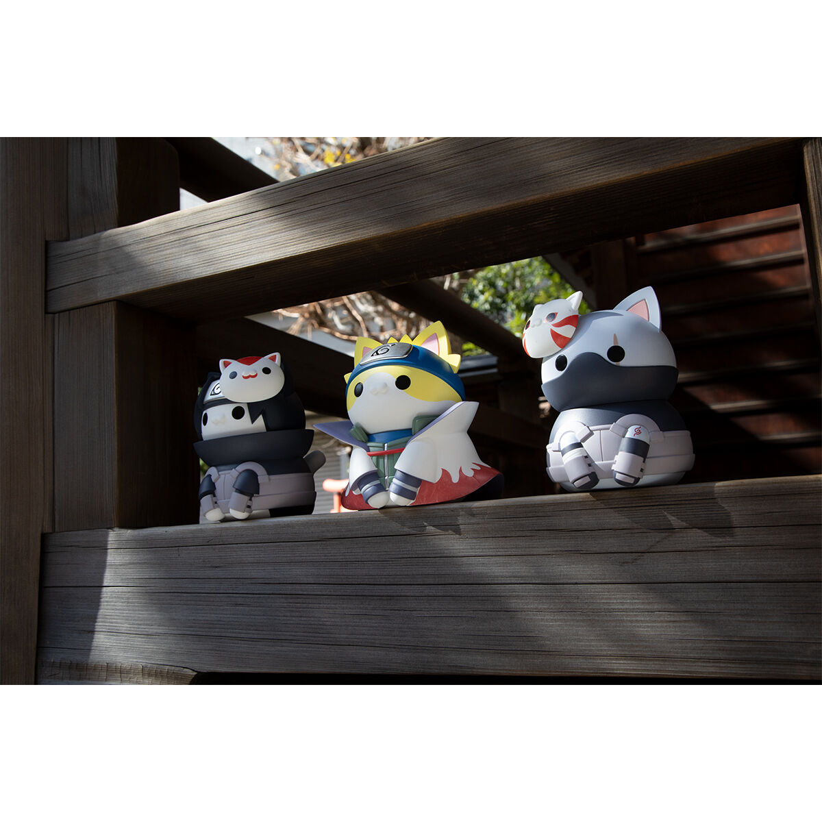 MEGA CAT PROJECT NARUTO-ナルト- 疾風伝 ニャンとも大きな MEGA CAT PROJECT NARUTO-ナルト- 疾風伝 ニャンとも大きな