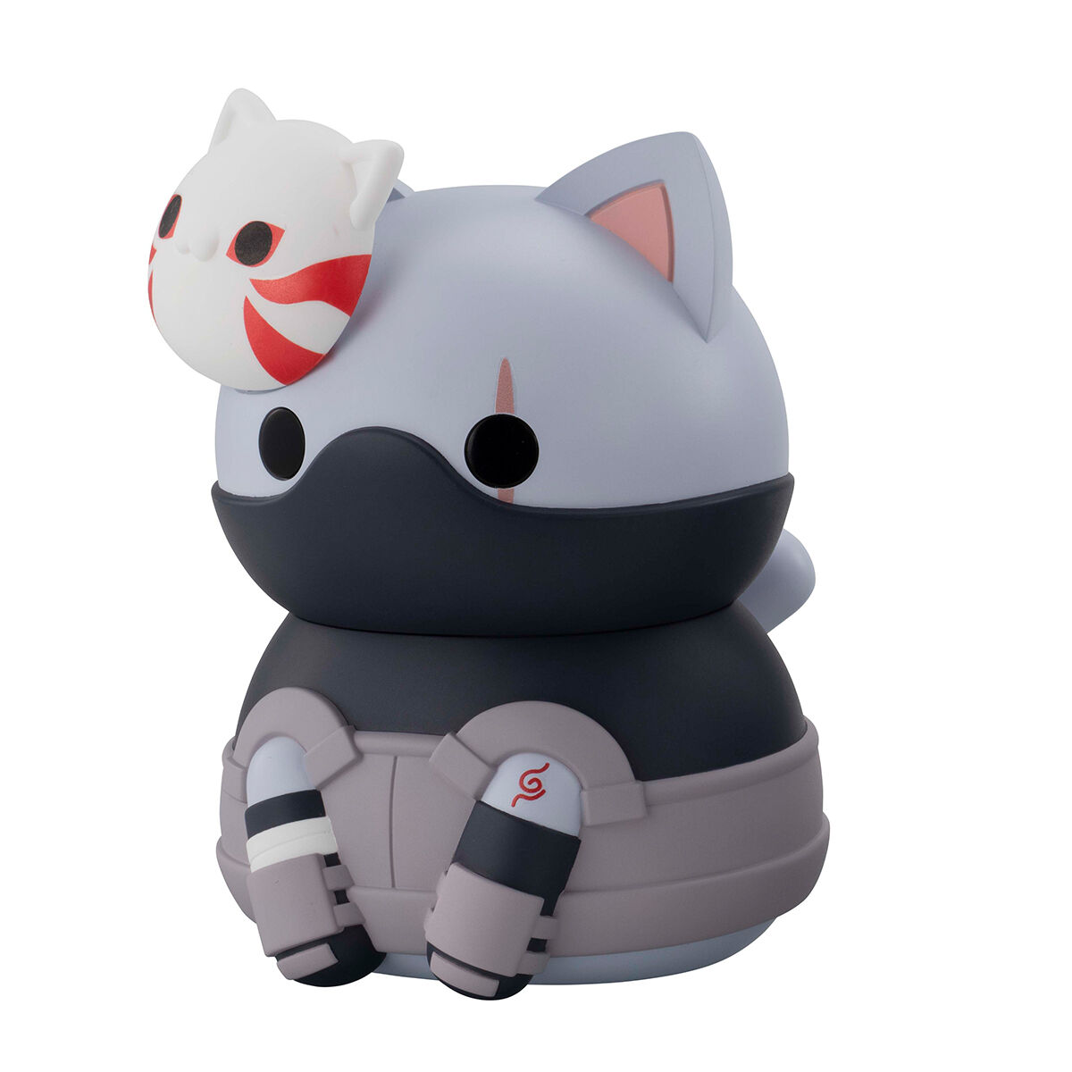 MEGA CAT PROJECT NARUTO-ナルト- 疾風伝 ニャンとも大きな