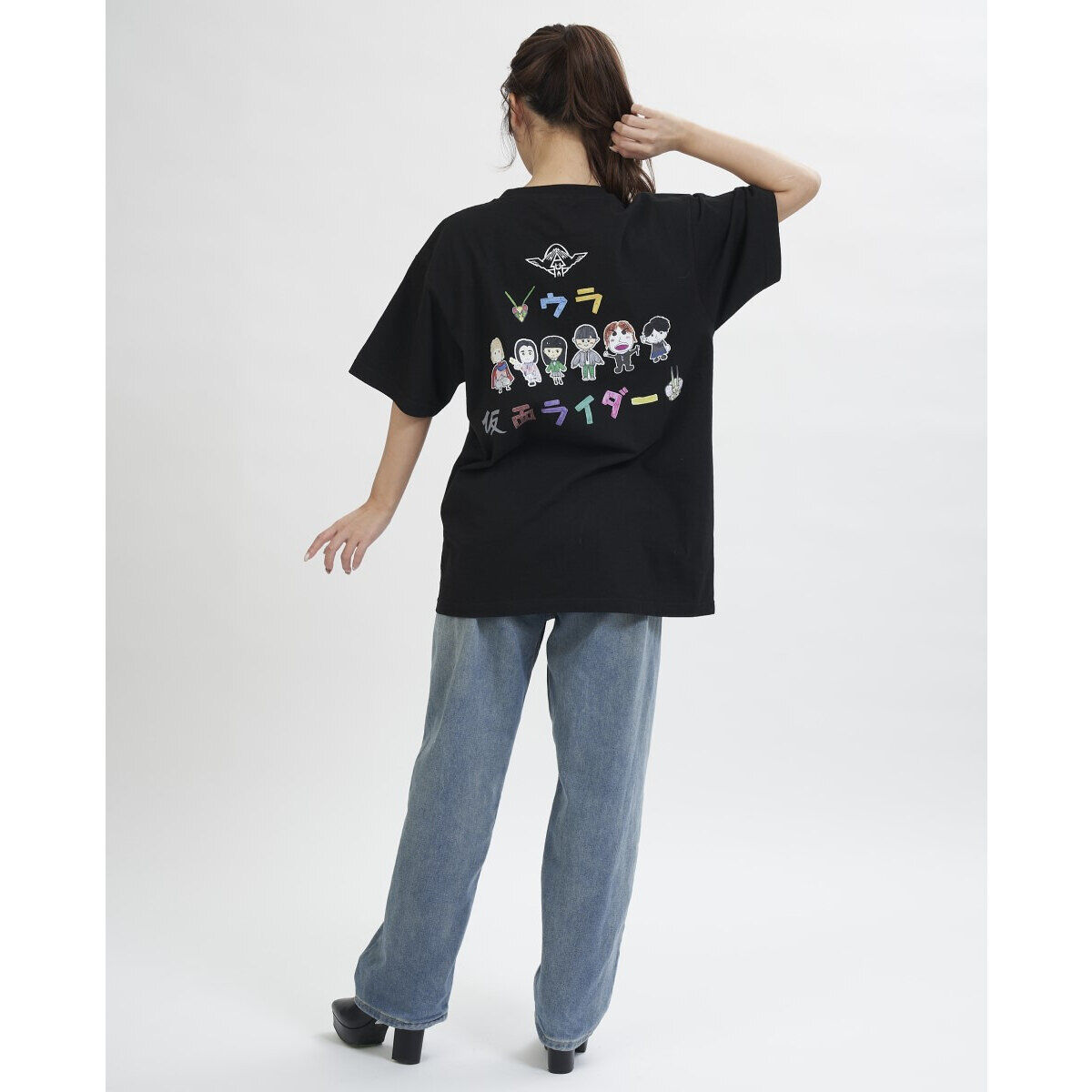 ウラ仮面ライダー 仮面ライダーガッチャード クラスTシャツ | 仮面