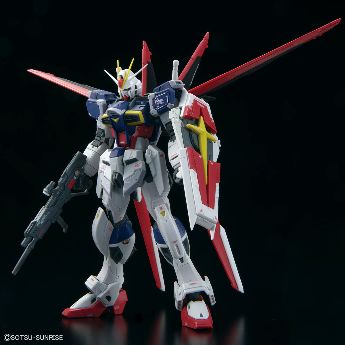 RG 1/144 フォースインパルスガンダムspec II RG 1/144 フォースインパルスガンダム SpecII｜バンダイ ホビー