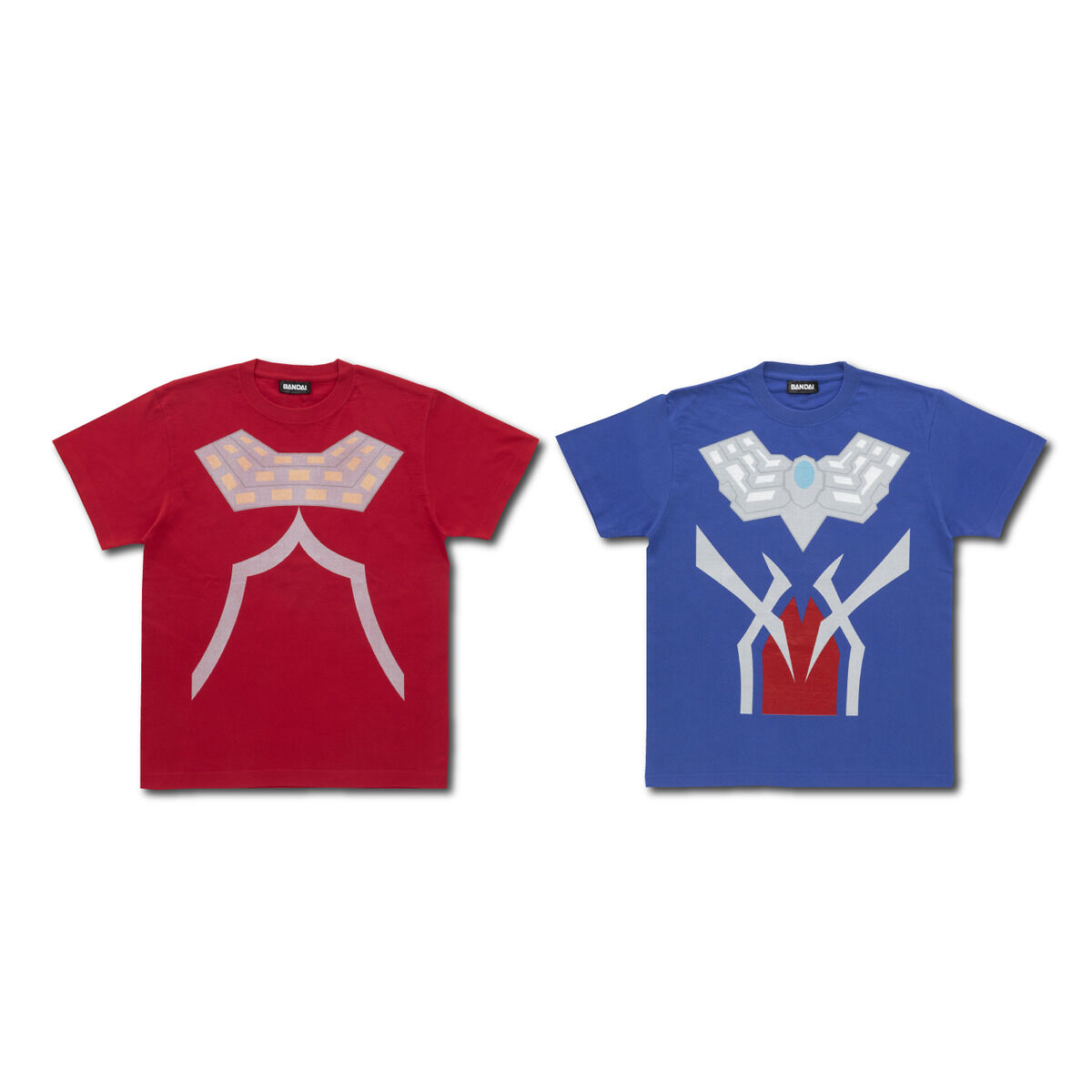 ウルトラセブン55周年企画 変身Tシャツ（おとなサイズ）【再販】 | ウルトラマンゼロ ファッション・アクセサリー | アニメグッズ  ・おもちゃならプレミアムバンダイ｜バンダイナムコグループの公式通販サイト