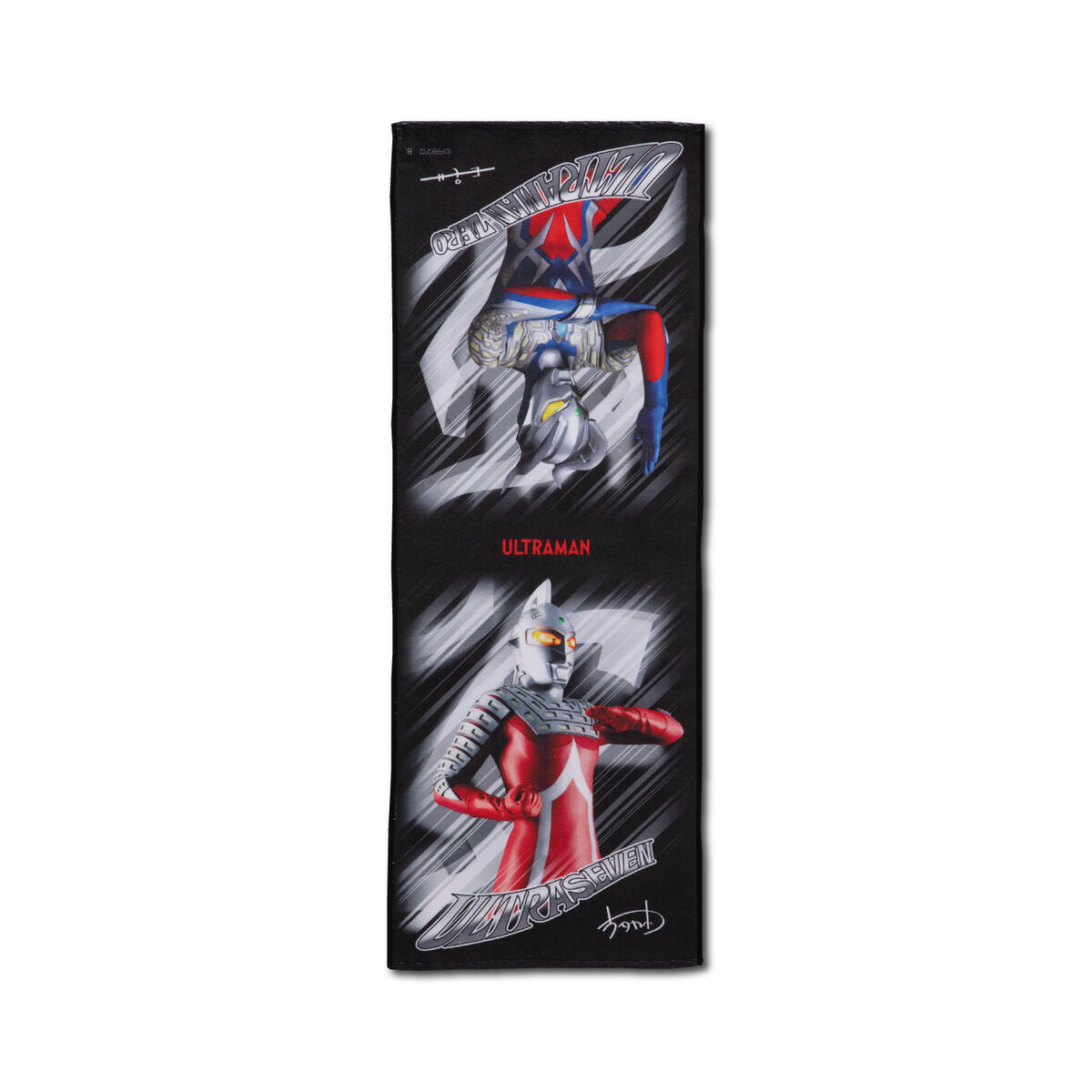 ウルトラセブン55周年企画 親子フェイスタオル【再販】 | ウルトラマン