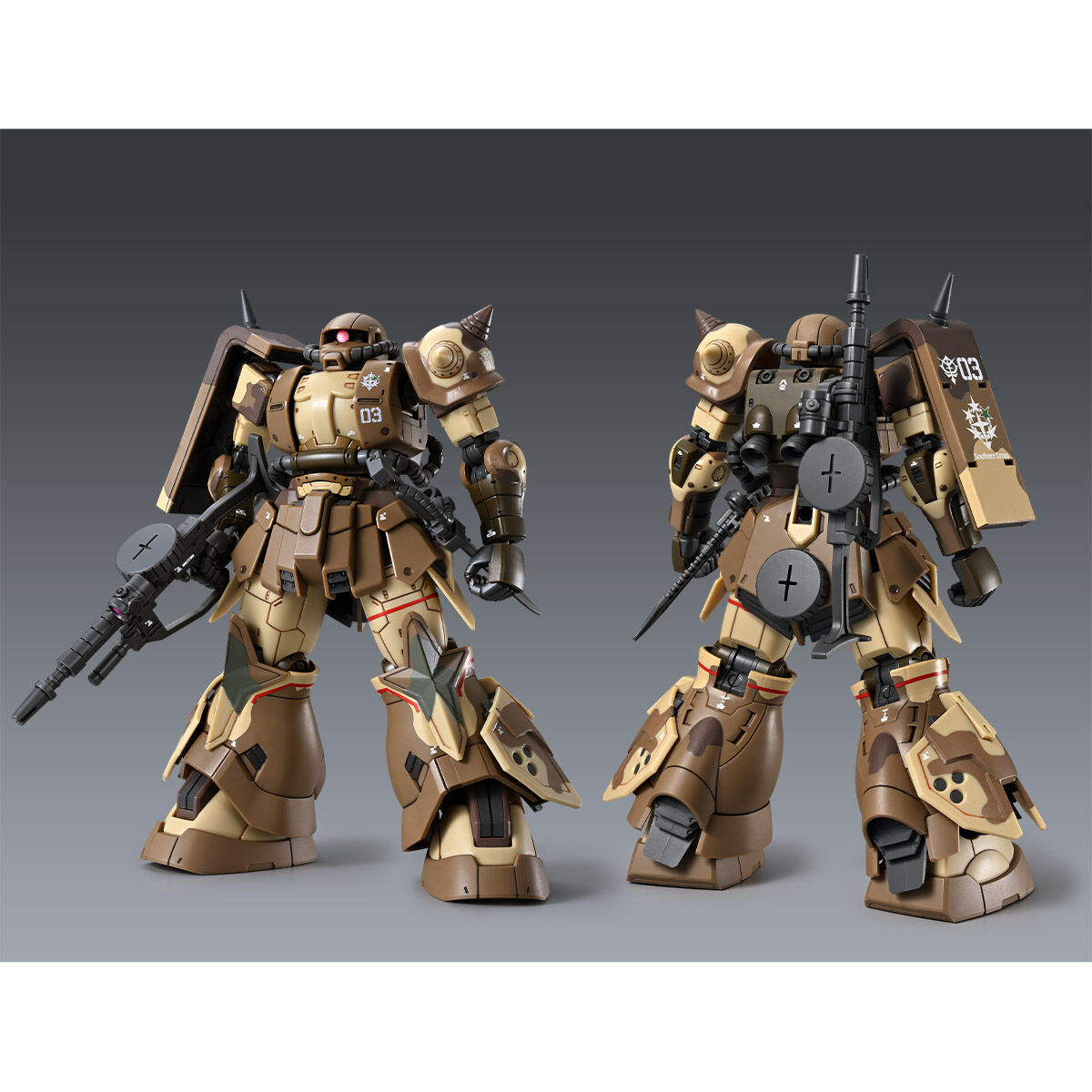 ＨＧ 1 144 高機動型ザク 地上用 (サンホ機) - 模型製作用品