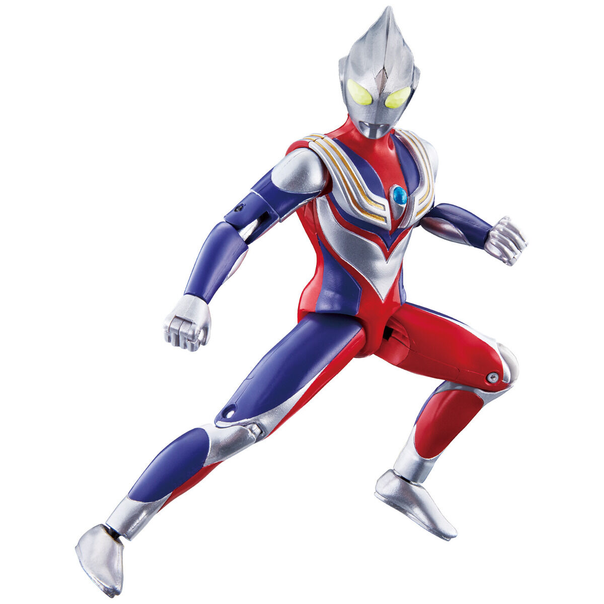 ウルトラアクションフィギュア ウルトラマンティガ マルチタイプ