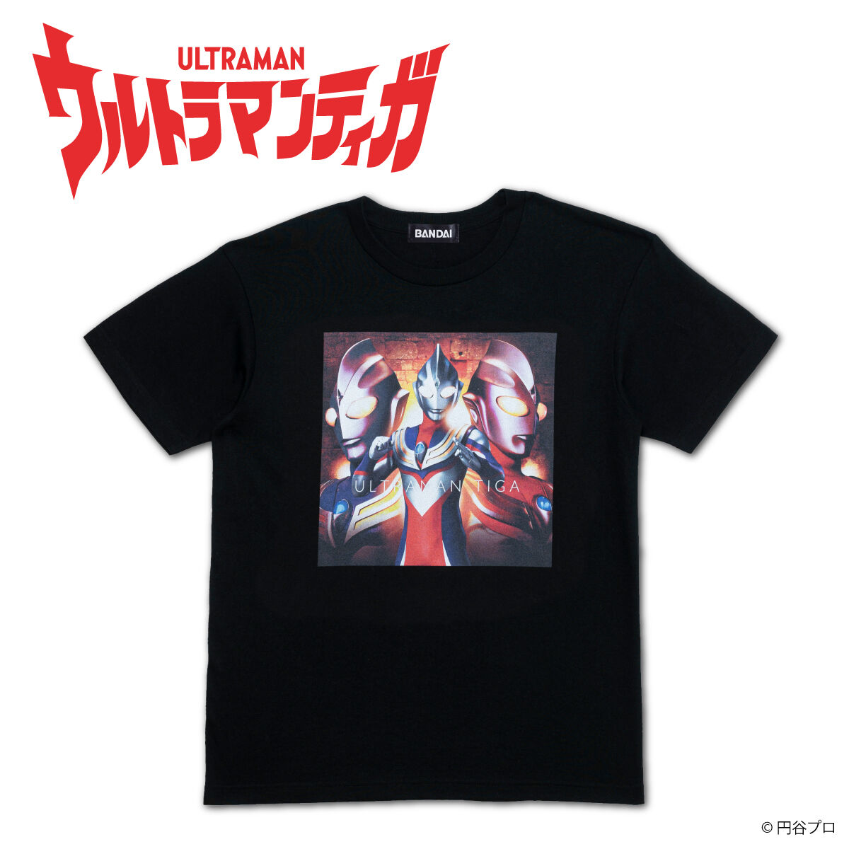 ウルトラマンティガ タイプチェンジTシャツ【再販】 | ウルトラマン