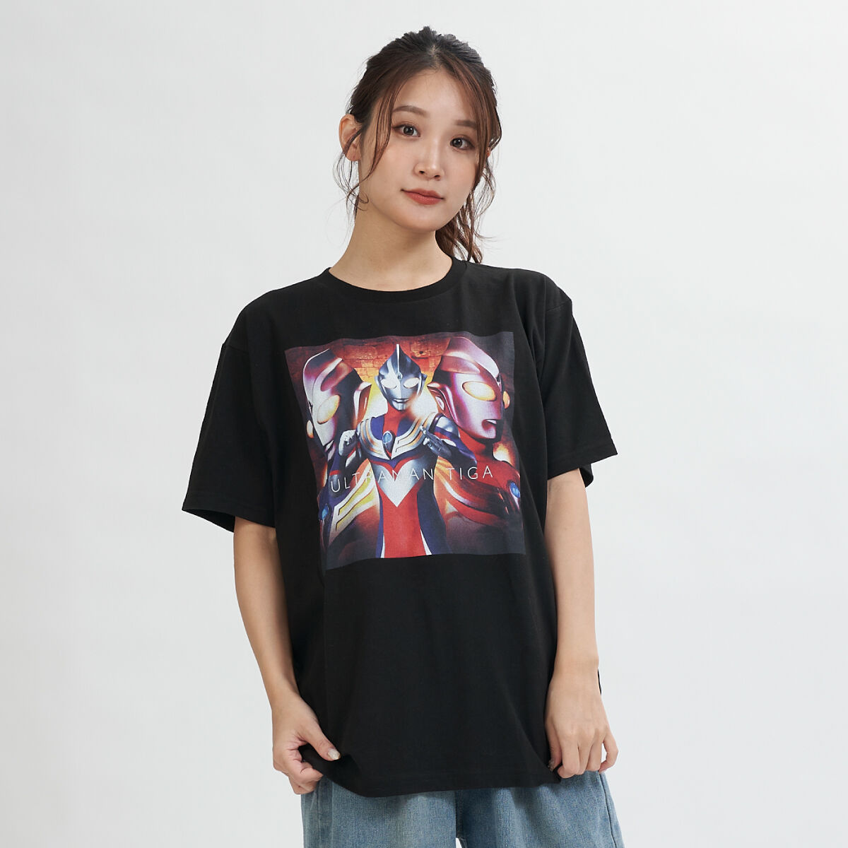 ウルトラマンティガ タイプチェンジTシャツ【再販】 | ウルトラマン