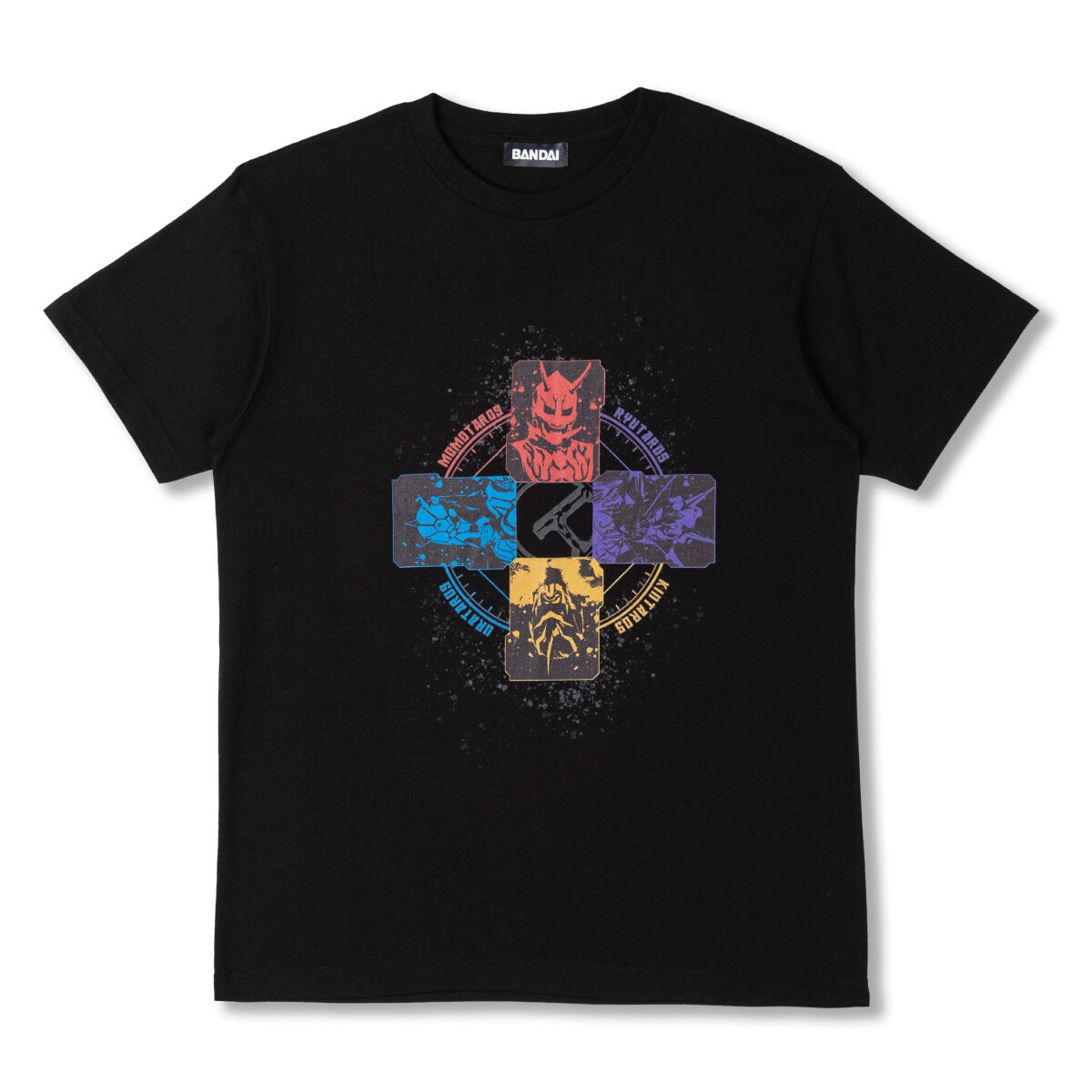 仮面ライダー電王 イマジンTシャツ（デンカメンソードイメージ