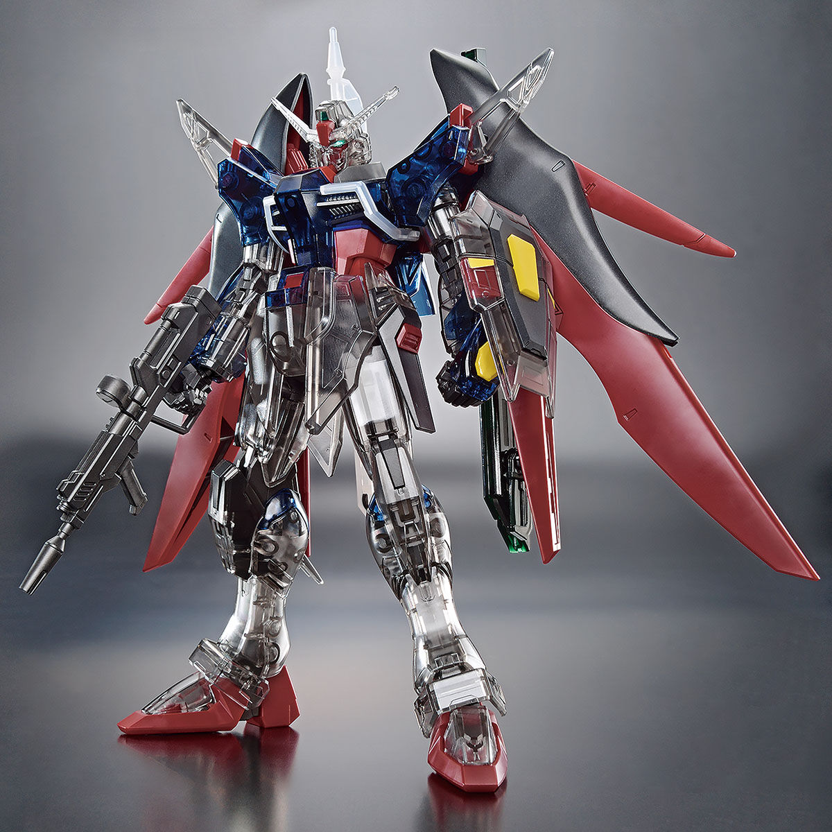 劇場版公開記念パッケージ ＨＧ 1/144 デスティニーガンダムSpecII