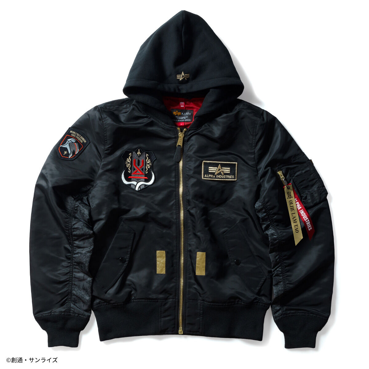 STRICT-G ALPHA LIGHT MA-1 NATUS『機動戦士ガンダムSEED FREEDOM