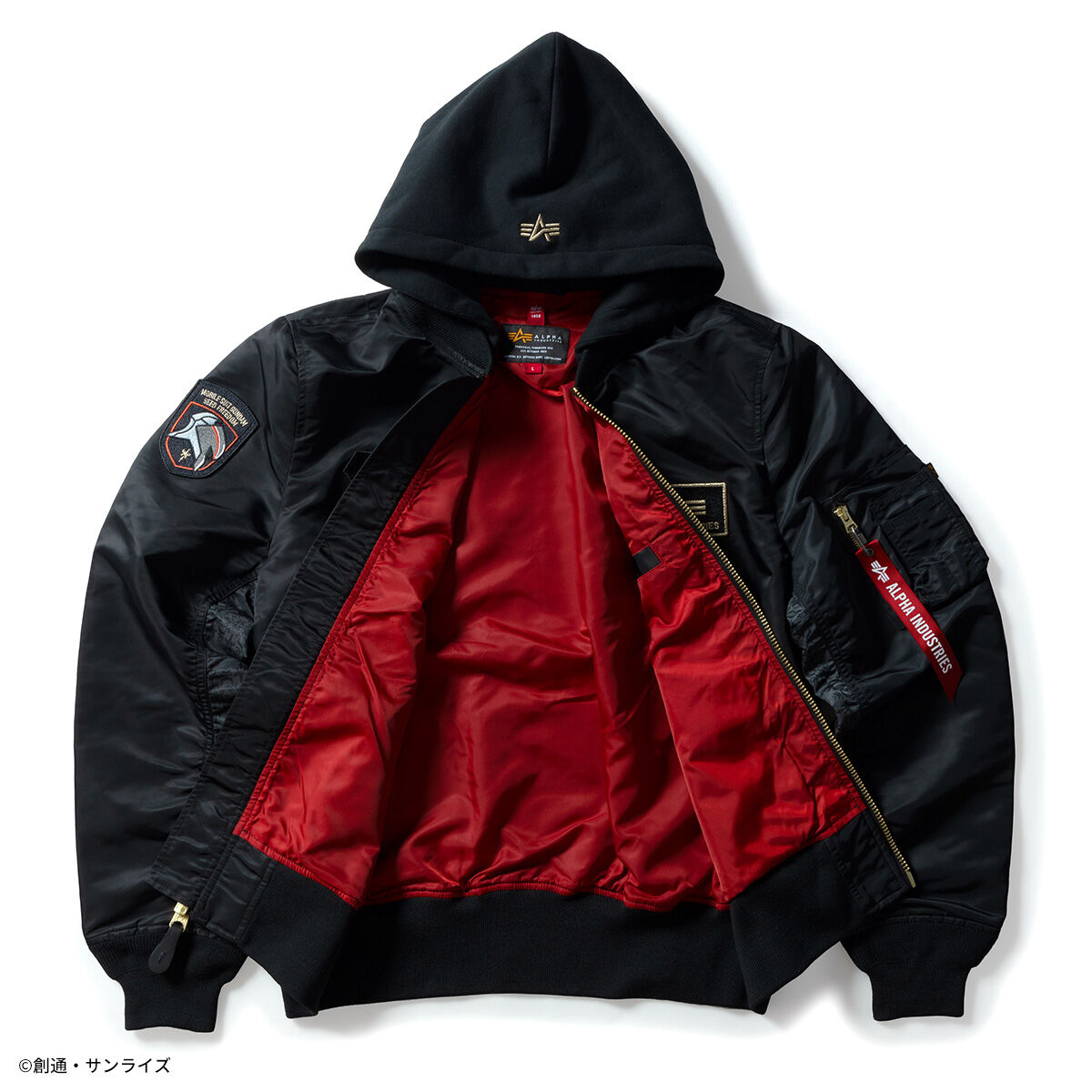 STRICT-G ALPHA LIGHT MA-1 NATUS『機動戦士ガンダムSEED FREEDOM