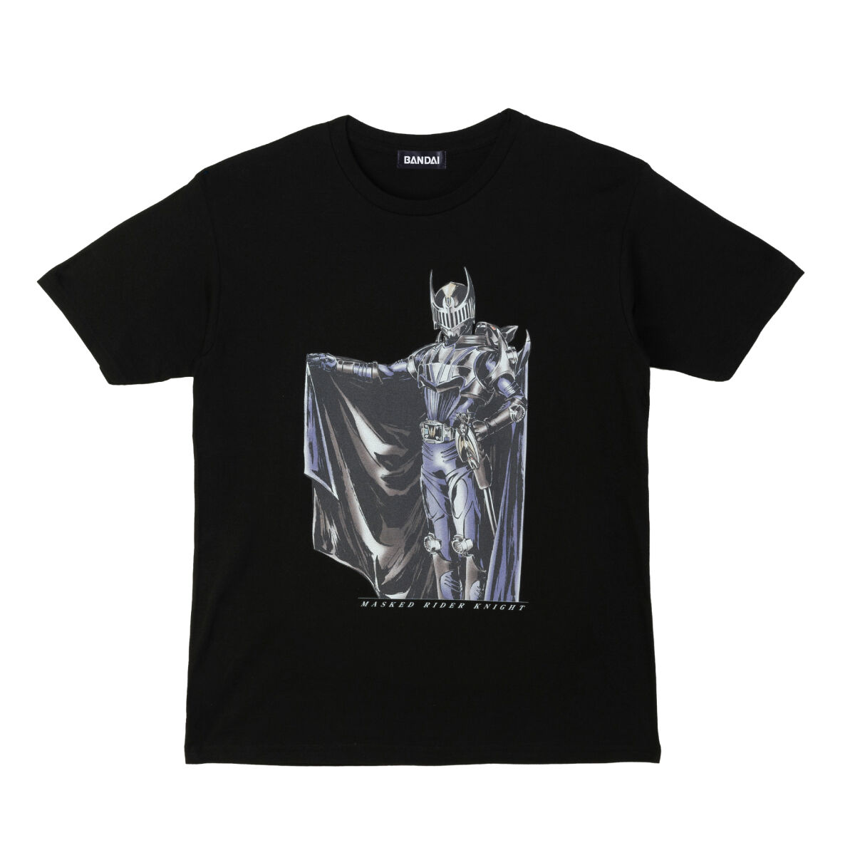 仮面ライダーTシャツ ナチュラルシリーズ第4弾（仮面ライダーナイト