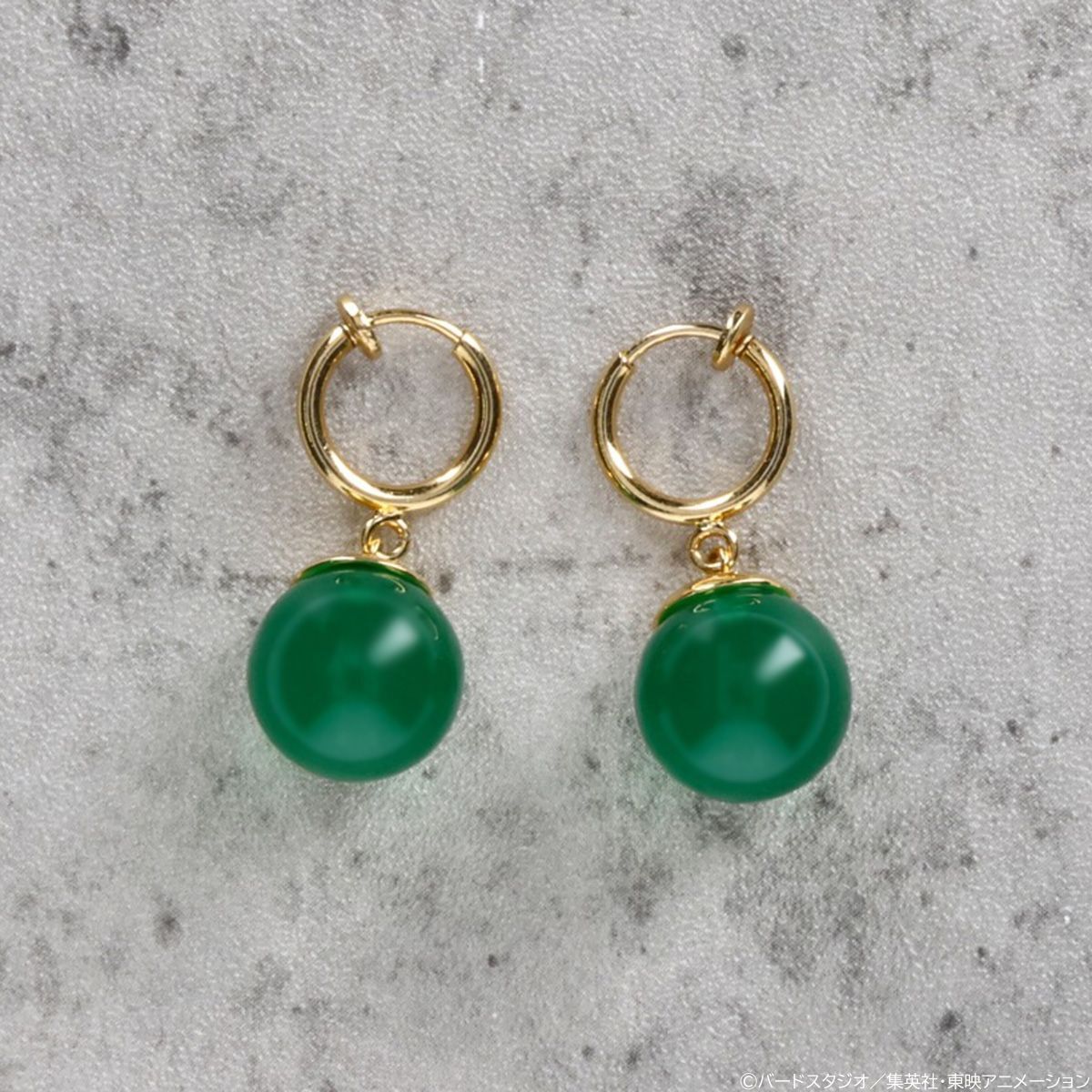ドラゴンボール超 ポタラのイヤリング【2024年5月発送