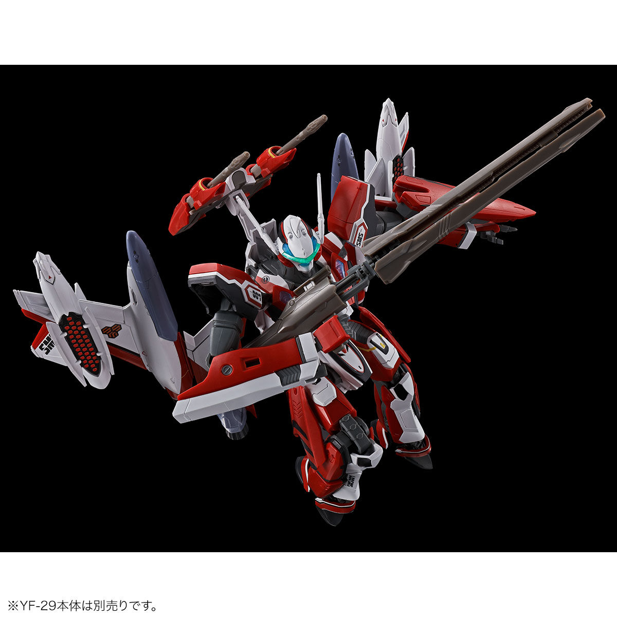 好評継続中！今だけ限定価格！ 【2品セット】HG HG- マクロス YF-29