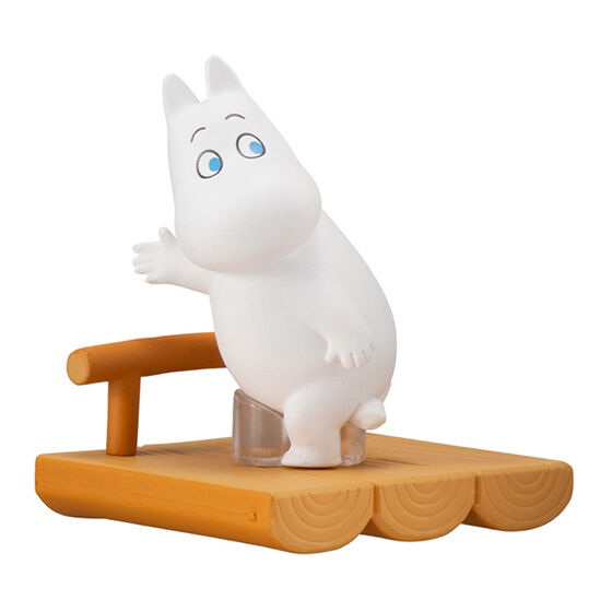 MOOMIN みんなでおでかけフィギュア｜ガシャポンオフィシャルサイト