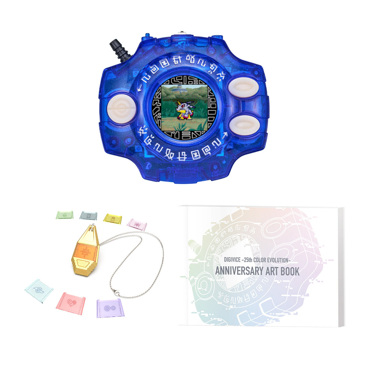 デジヴァイス2 ノーマルカラー BANDAI デジモン Digivice ...