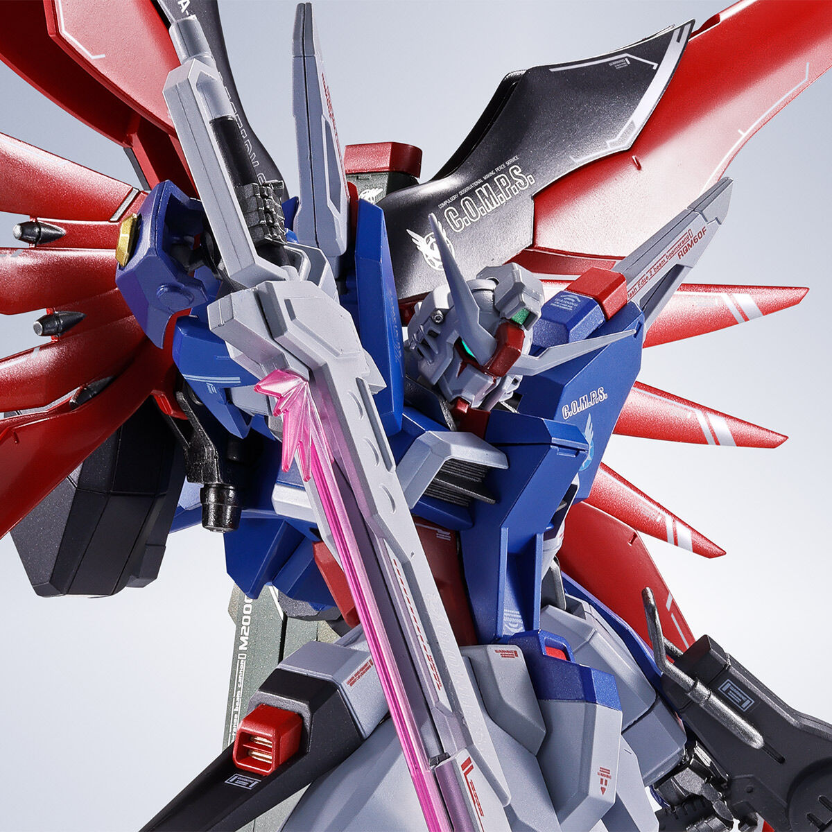 販売最安魂ウェブ商店 METAL BUILD デスティニーガンダム（フルパッケージ）新品未開封 機動戦士ガンダムSEEDデスティニー