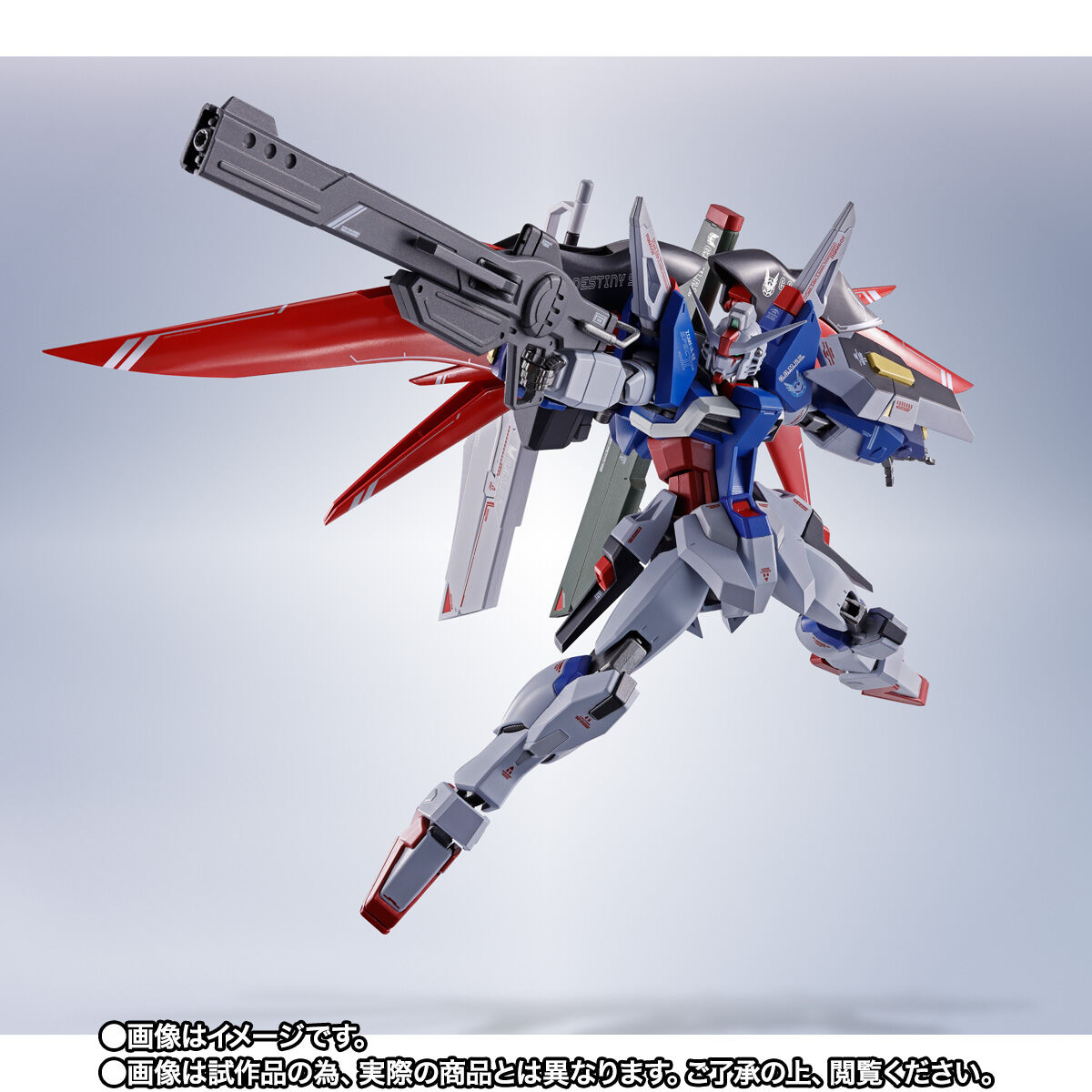 新品買取プレミアムバンダイ抽選販売 METAL ROBOT魂 ＜SIDE MS＞ 関羽ガンダム（リアルタイプver.） その他