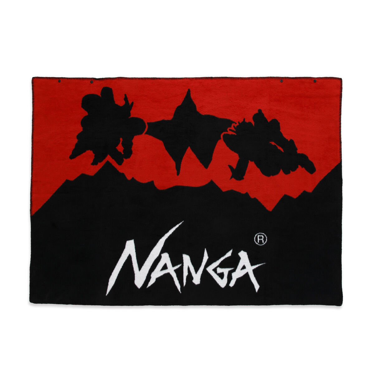 STRICT-G NANGA『機動戦士ガンダム 逆襲のシャア』ブランケット 