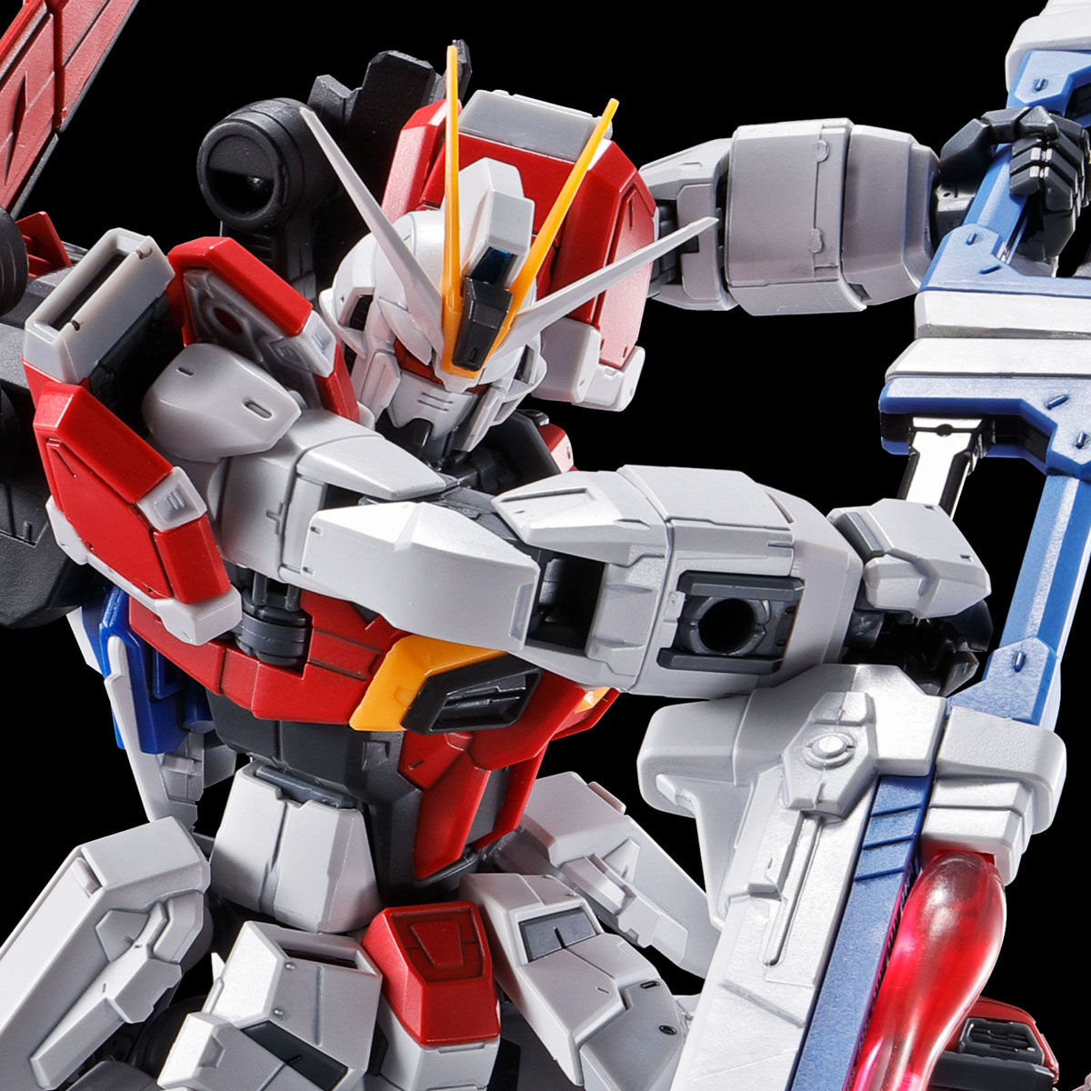 RG ソードインパルスガンダムspec2カラー 塗装済完成品 ガンプラ SEEDスケール1144