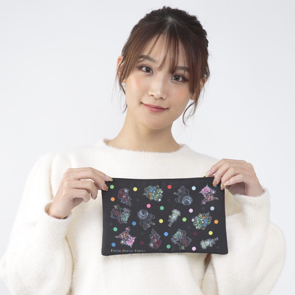 スーパー戦隊シリーズ×K-SuKe ポーチ | 宇宙戦隊キュウレンジャー
