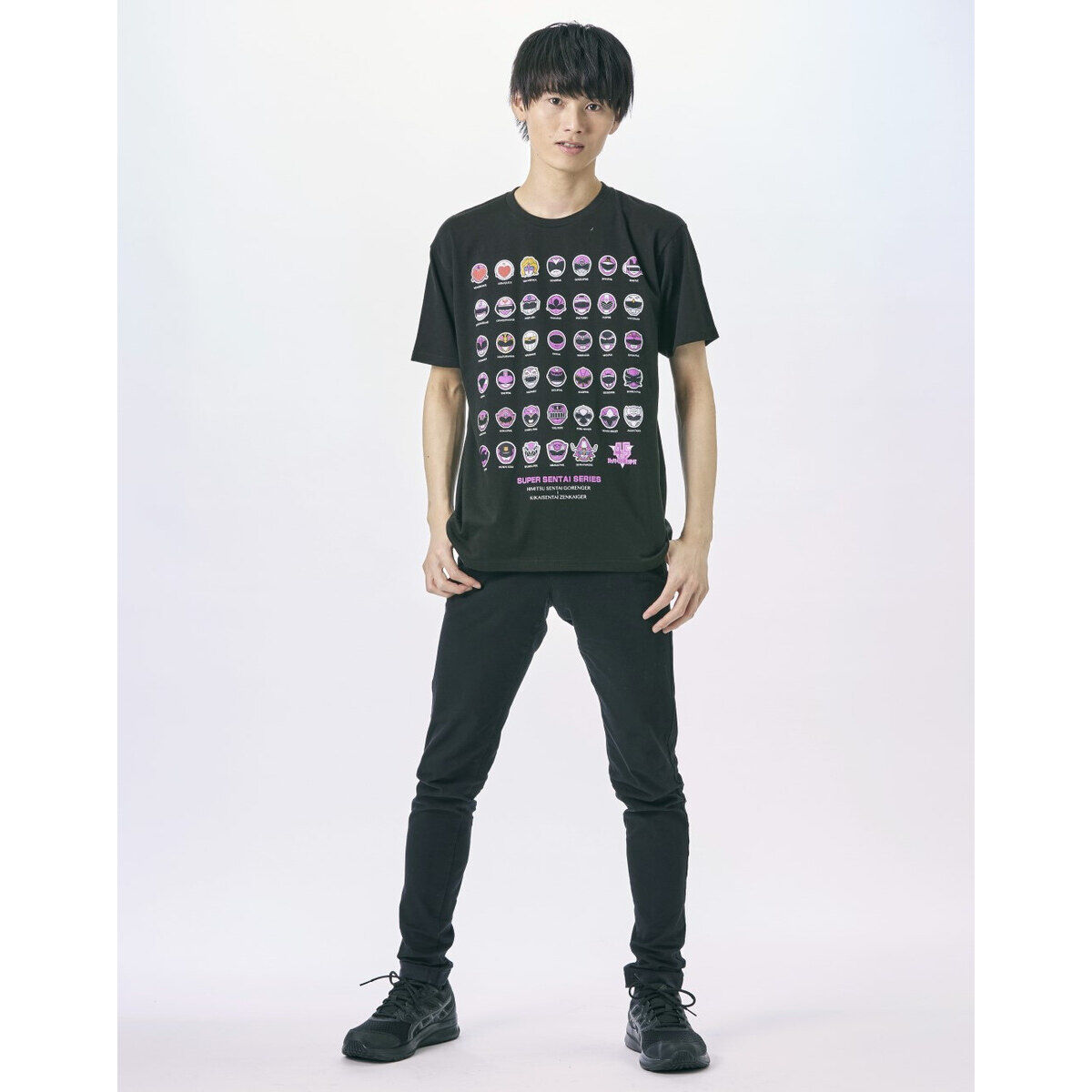 まゆたま】全スーパー戦隊展 Tシャツ 6色セット 新品未開封 まゆたま】