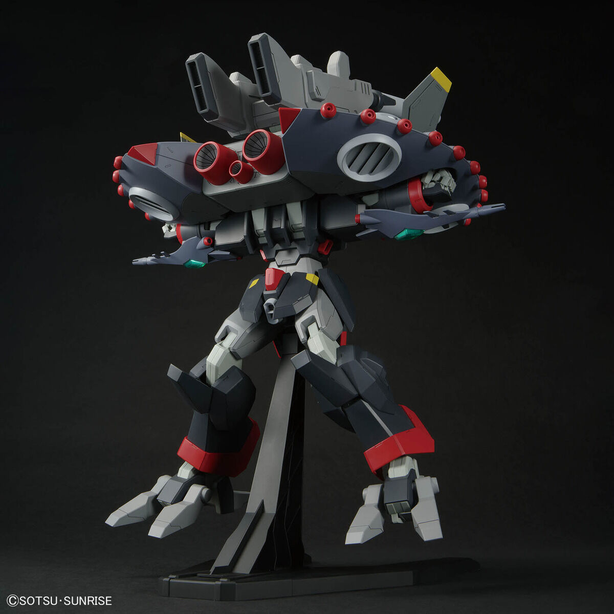 ＨＧ 1/144 デストロイガンダム | 機動戦士ガンダムSEED DESTINY 