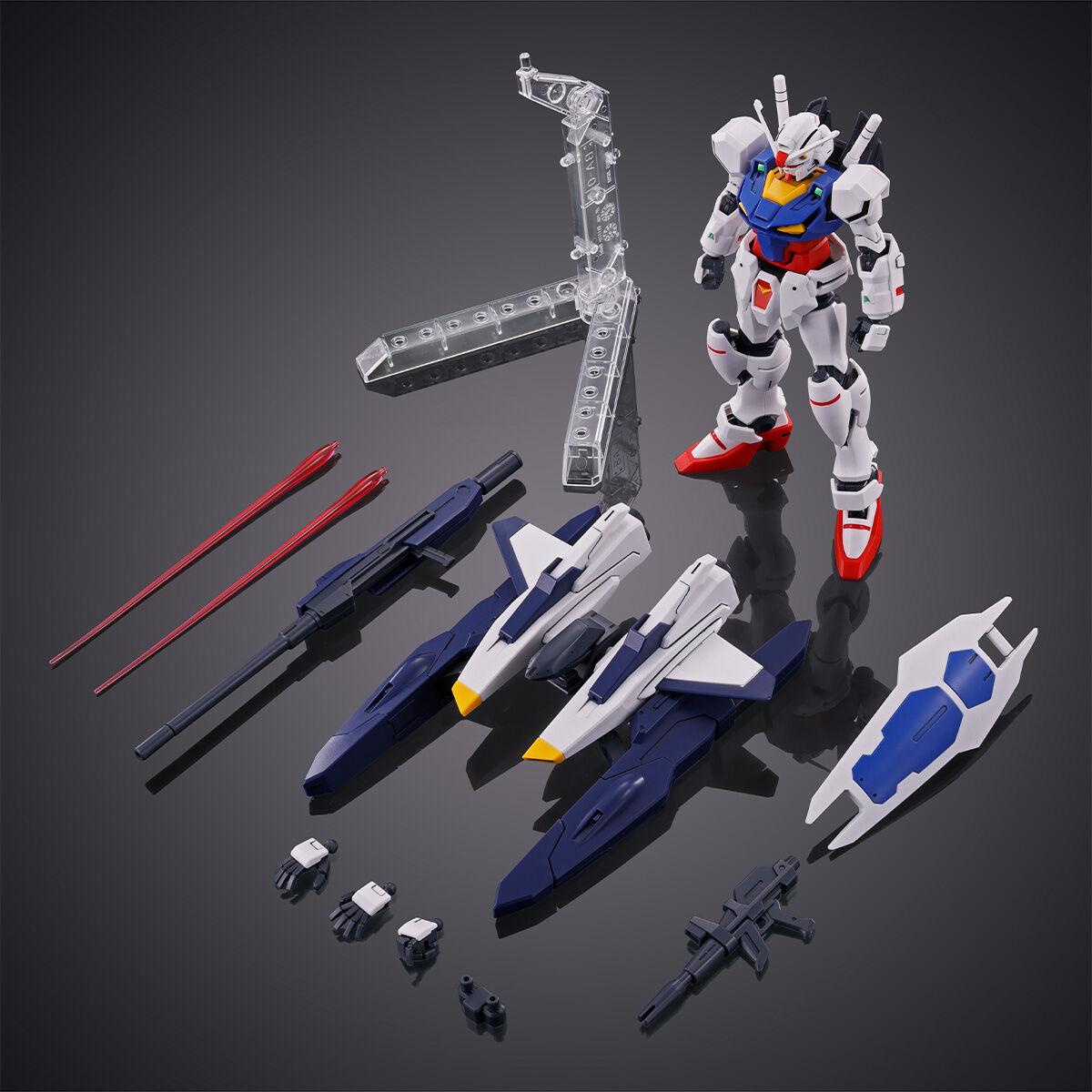 ＨＧ 1/144 エンゲージガンダム【２次：２０２４年７月発送 