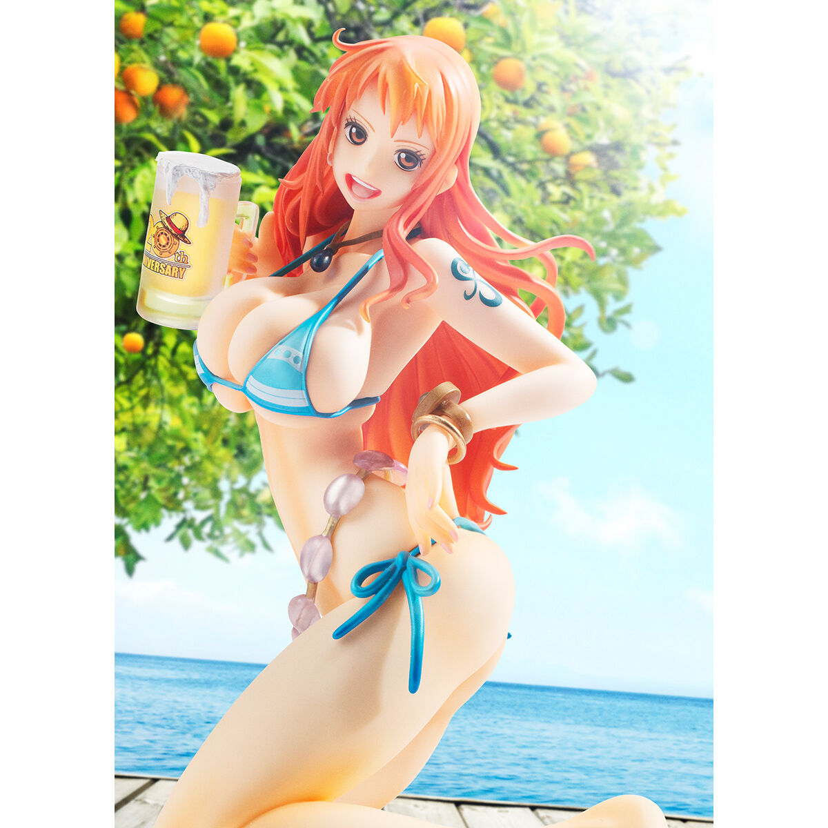 P.O.P LIMITED EDITION NAMI Ver.BB SPワンピース - bshowup.com