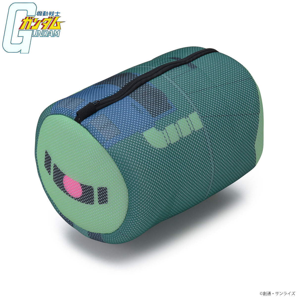 機動戦士ガンダム 洗濯ネット MS‐06F 量産型ザク【2024年5月発送