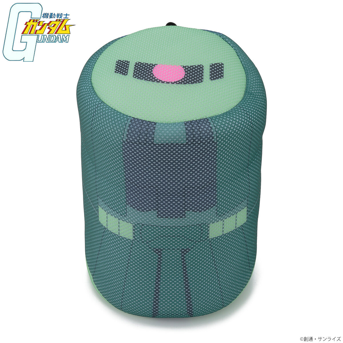 機動戦士ガンダム 洗濯ネット MS‐06F 量産型ザク【2024年5月発送