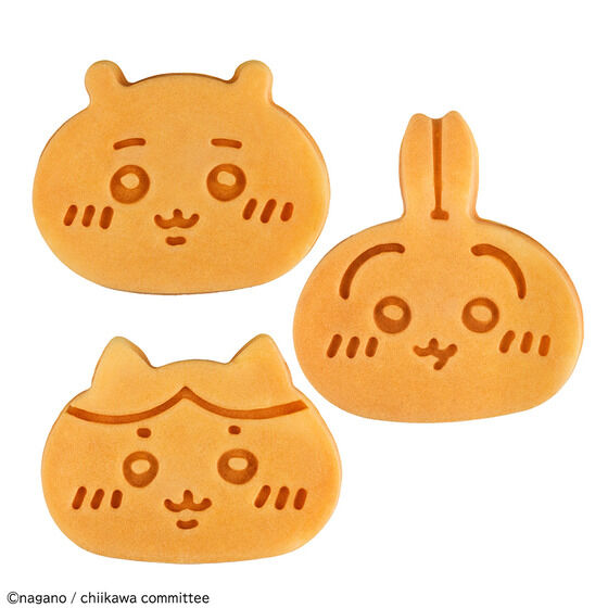 ちいかわ マルチサンドメーカー バンダイナムコ こんがりきゃらマルチサンドメーカーちいかわ | ちいかわ 日用品