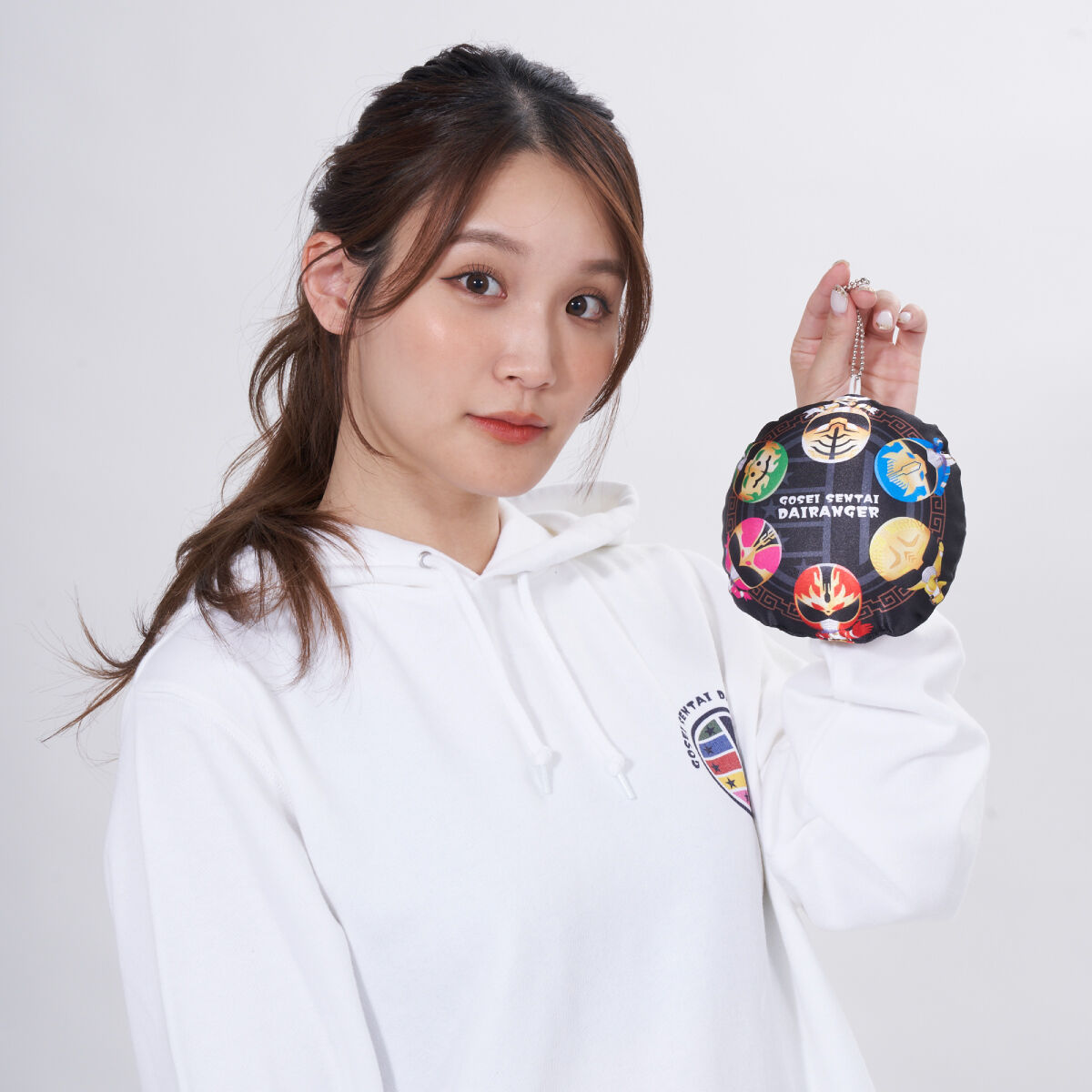 ダイレンジャー!デフォルメクッションチャーム!未開封!プレバン限定✨ 五星戦隊ダイレンジャー デフォルメ クッションチャーム【再販
